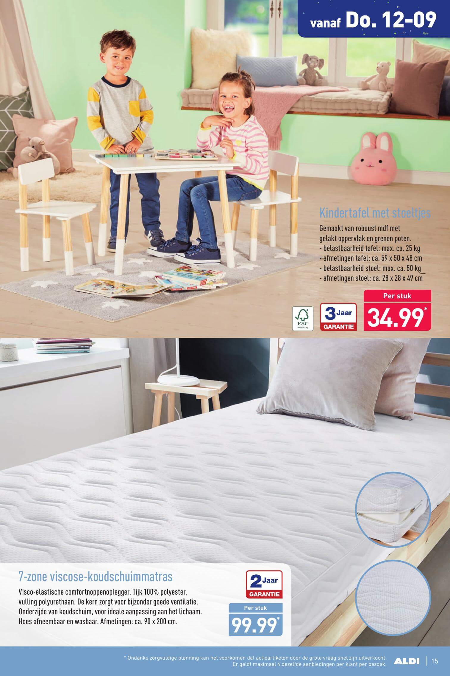 Aldi Folder Van 09 09 2019 Tot 15 09 2019 Pagina 15 Aldi Folder