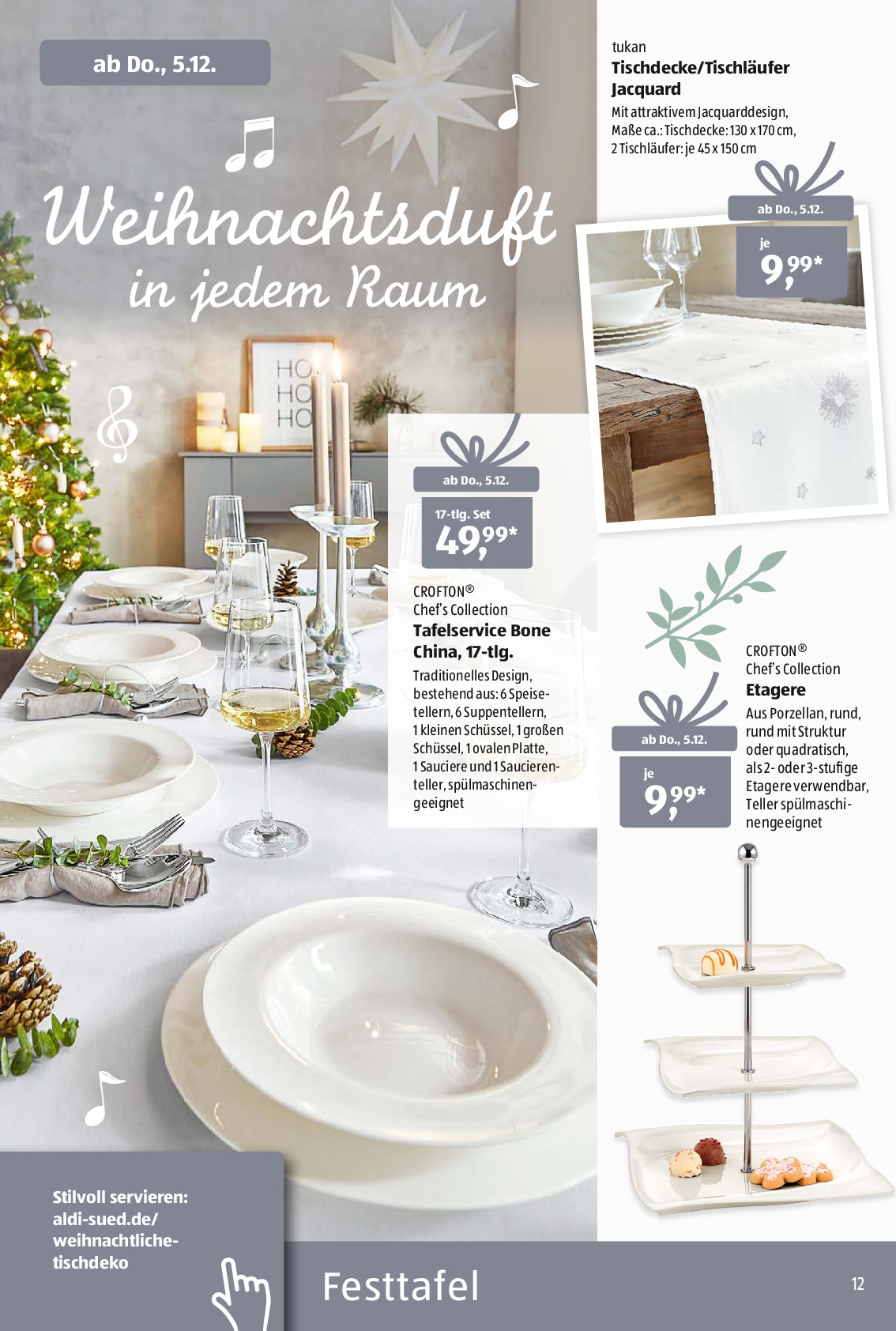 Aldi Sud Prospekt Angebote Ab 17 10 2019 Bis 19 12 2019 Seite