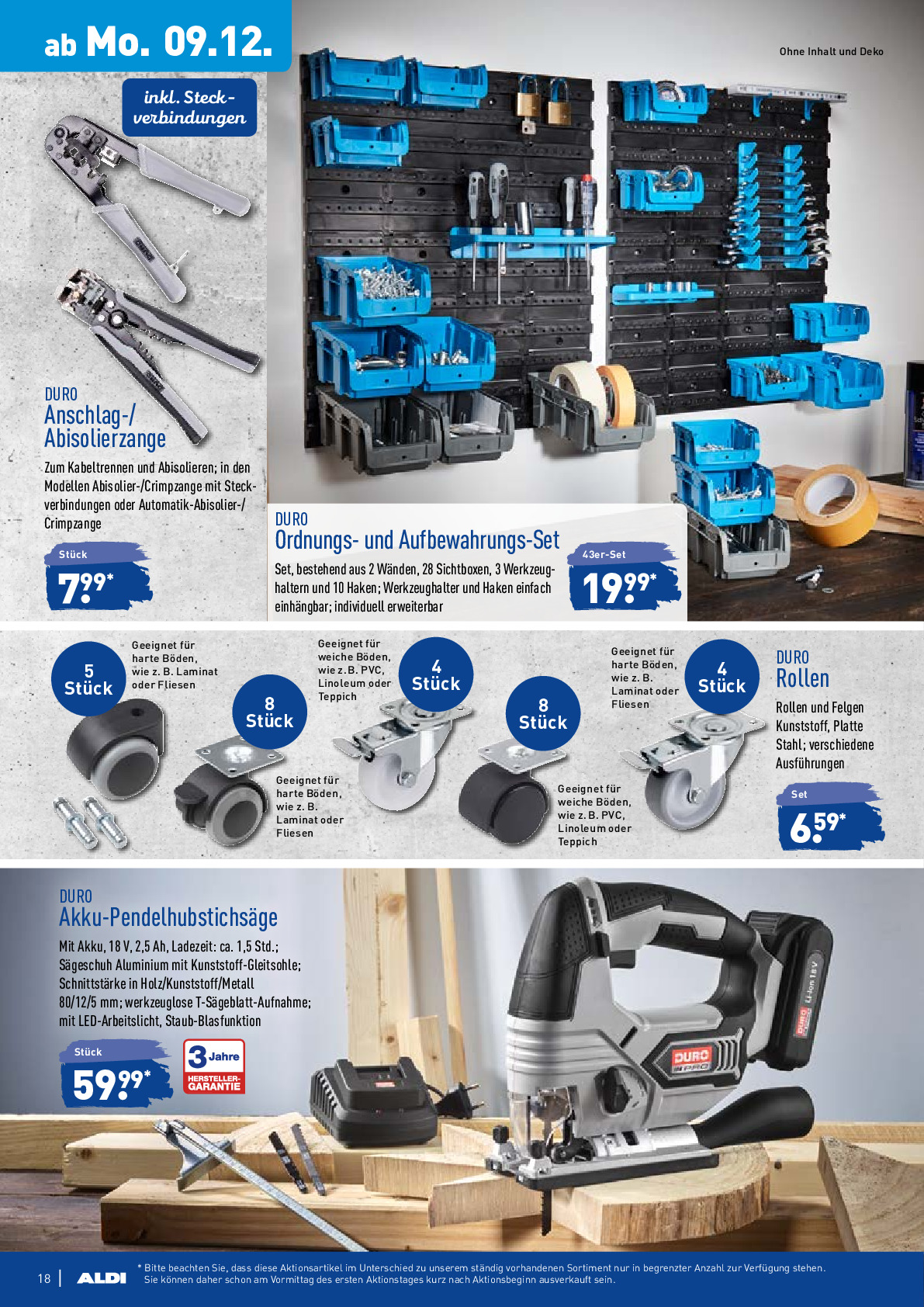 Aldi Nord Prospekt Angebote Ab 09 12 2019 Bis 14 12 2019 Seite