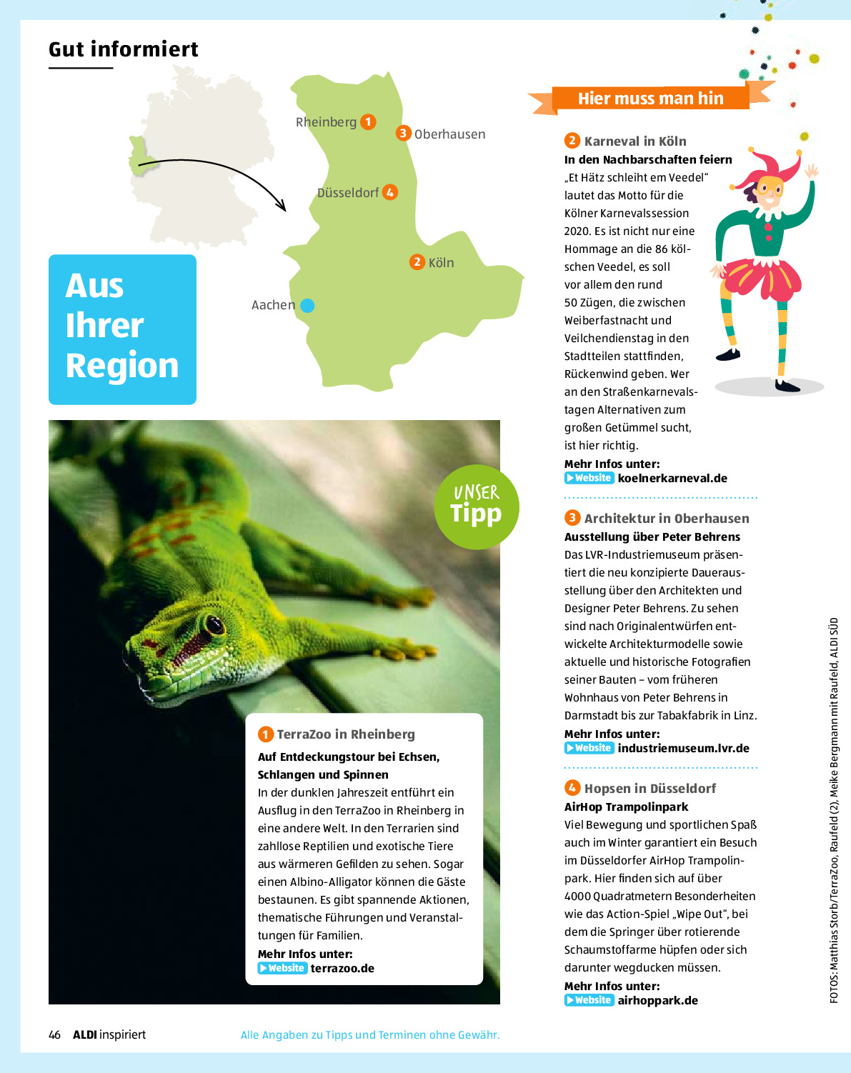 Aldi Sud Prospekt Angebote Ab 12 01 2020 Bis 29 02 2020 Seite