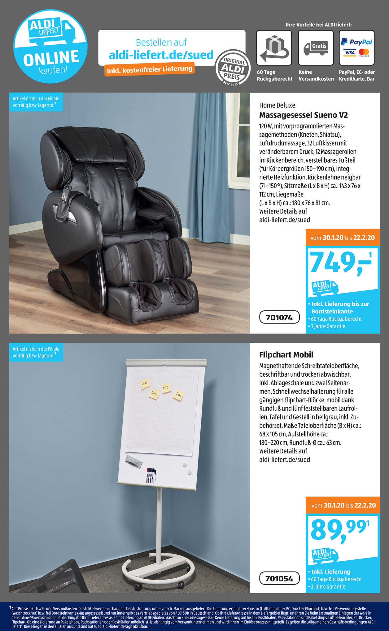 Aldi Sud Prospekt Angebote Ab 10 02 2020 Bis 15 02 2020 Seite