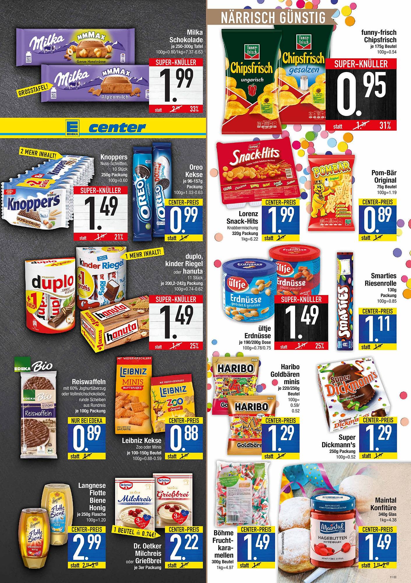 Edeka Prospekt - Angebote ab 17.02.2020 bis 22.02.2020 ...