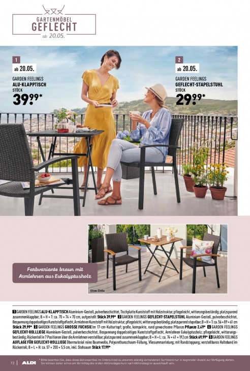 Aldi Nord Prospekt – Angebote ab 06.04.2020 bis 18.04.2020 ...